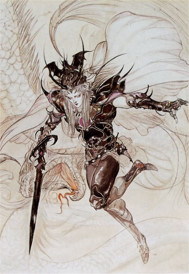 Awesome! If this gets made, I really hope they bring Yoshitaka Amano on board in some capacity. The author, Michael Moorcock himself said that Amano captured "the essential spirit" of his characters better than any other!  https://twitter.com/ComicBookNOW/status/1196941223304413184