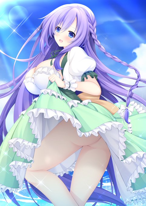 #俺の描いた髪の毛を見てくれ 