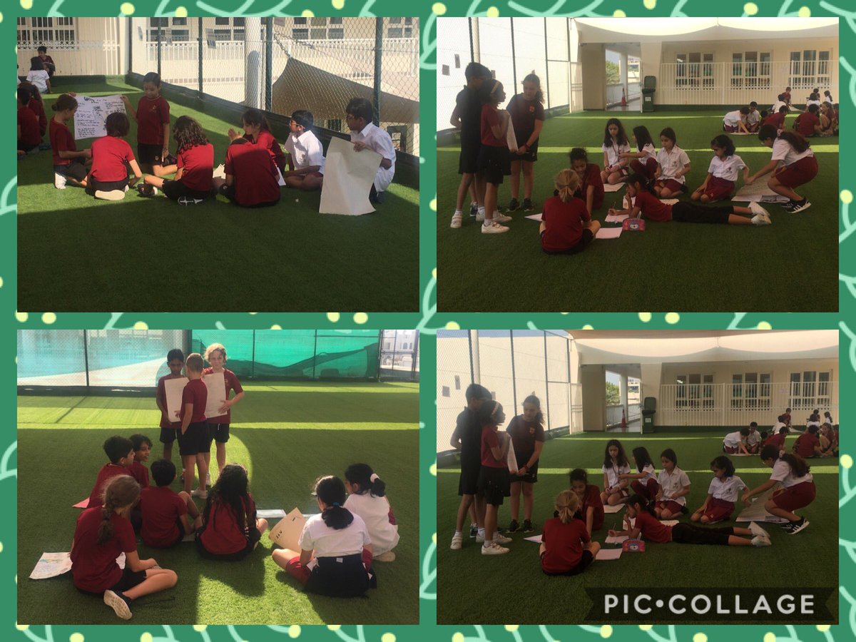 Grade 4 | Raffles World Academy tweet media