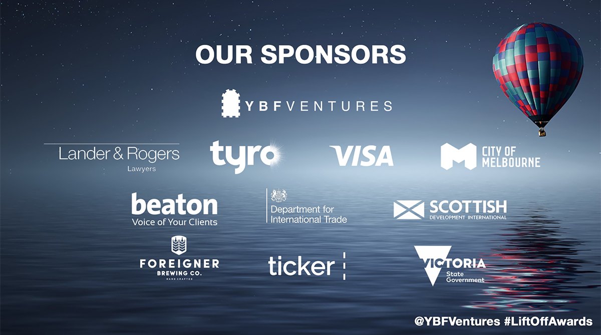 YBF Ventures tweet media