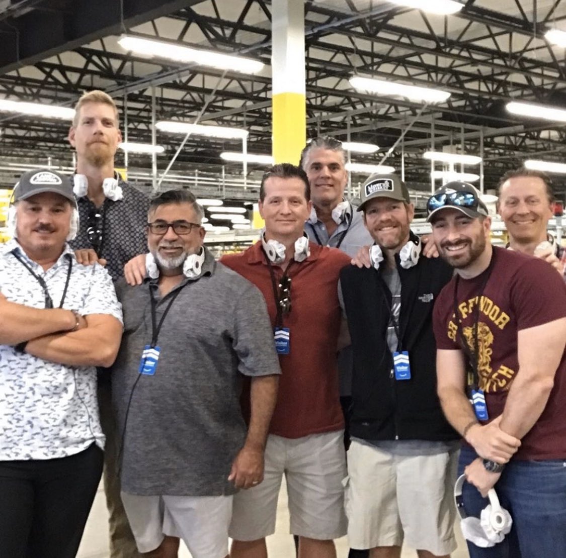 eosanantonio's tweet photo. Happy #NationalEntrepreneurshipDay! Keep building, keep growing, keep making, keep doing! 

(Photo courtesy of @aaronwatters at a recent visit to the @amazon facility with one of our EOSA forums) #satx https://t.co/FnzR1ZJjIC