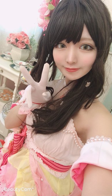 コスプレイヤーおさかなのTwitter画像8