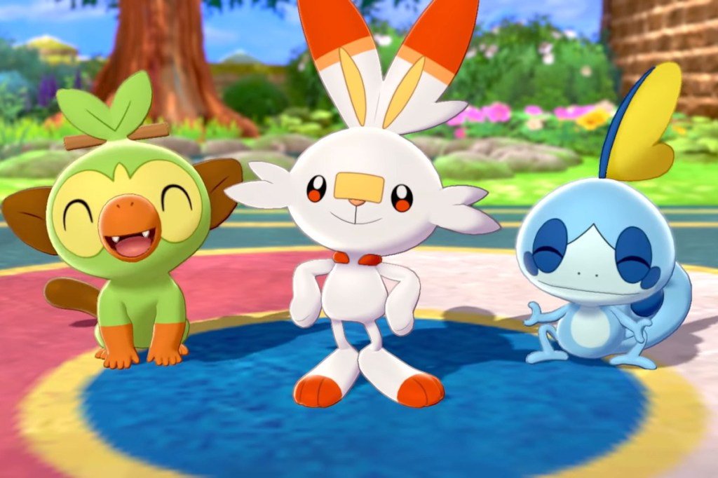 Pokemon Sword and Shield sells 1.36 million units within first three days in Japan finalweapon.net/2019/11/19/pok…