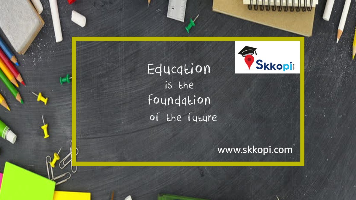 skkopiservices's tweet photo. Education is the foundation of the future.#education #primary #righttoeducate #educateyourself #schooling #schools #colleges #childern #happiness #quotes #positive #positivequotes #educationalquotes #motivation #motivationalquotes #skkopi #sucess #goals #morning https://t.co/qktRiMIfzk