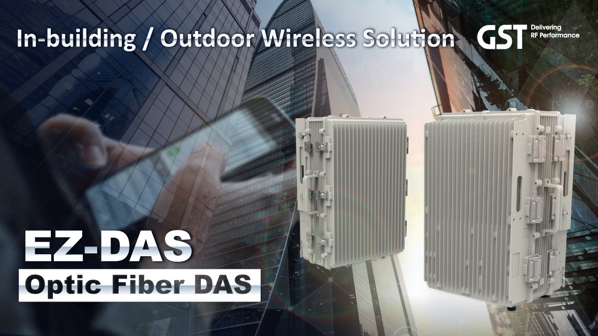 Our New EZ-DAS (Distributed Antenna System) supports 700/800/1900/2100 MHz frequencies and provides wireless carriers with stable and reliable network coverage indoors and outside. 

Learn more here: bit.ly/2r6mExW

#DAS #inbuildingcoverage #outdoors #BDA #EZDAS #4G