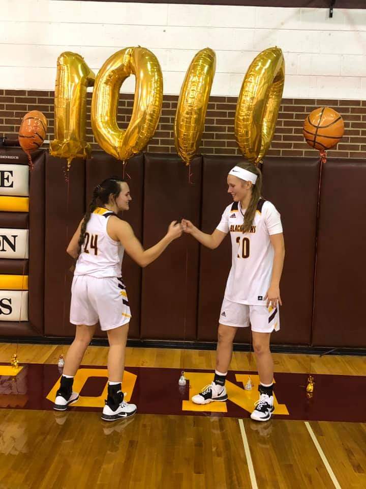 Stockton Lady Blackhawks Basketball tweet media