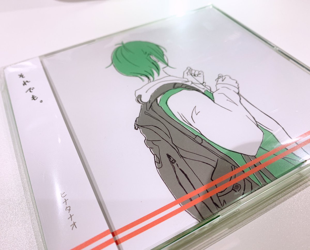 ただ今！！ 【えのぐに逢いに恋!! IN池袋】 で販売しているソロ