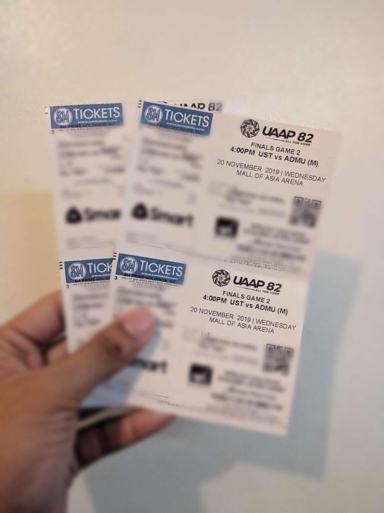 UAAP Tickets for sale! (UAAPticket4sale) Twitter