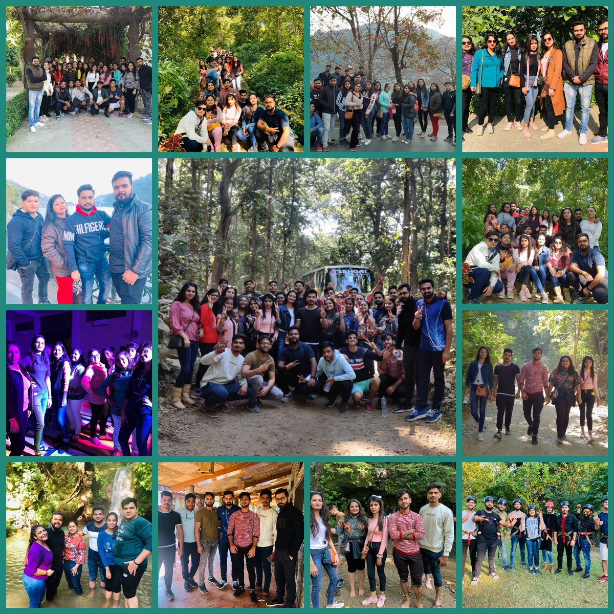 cpjcollege's tweet photo. Glimpse of 𝘾𝙋𝙅 𝘾𝙊𝙇𝙇𝙀𝙂𝙀 𝙀𝙓𝘾𝙐𝙍𝙎𝙄𝙊𝙉 𝙏𝙍𝙄𝙋 𝙏𝙊 𝙅𝙄𝙈 𝘾𝙊𝙍𝘽𝙀𝙏𝙏 &amp; 𝙉𝘼𝙄𝙉𝙄𝙏𝘼𝙇: 15-19 𝙉𝙤𝙫𝙚𝙢𝙗𝙚𝙧, 2019!!!!
#CPJCOLLEGE  #IPUNIVERSITY  #CPJCHS  #Delhi
#Corbett #ExcursionTrip #Nainital https://t.co/A60F9E3hNc