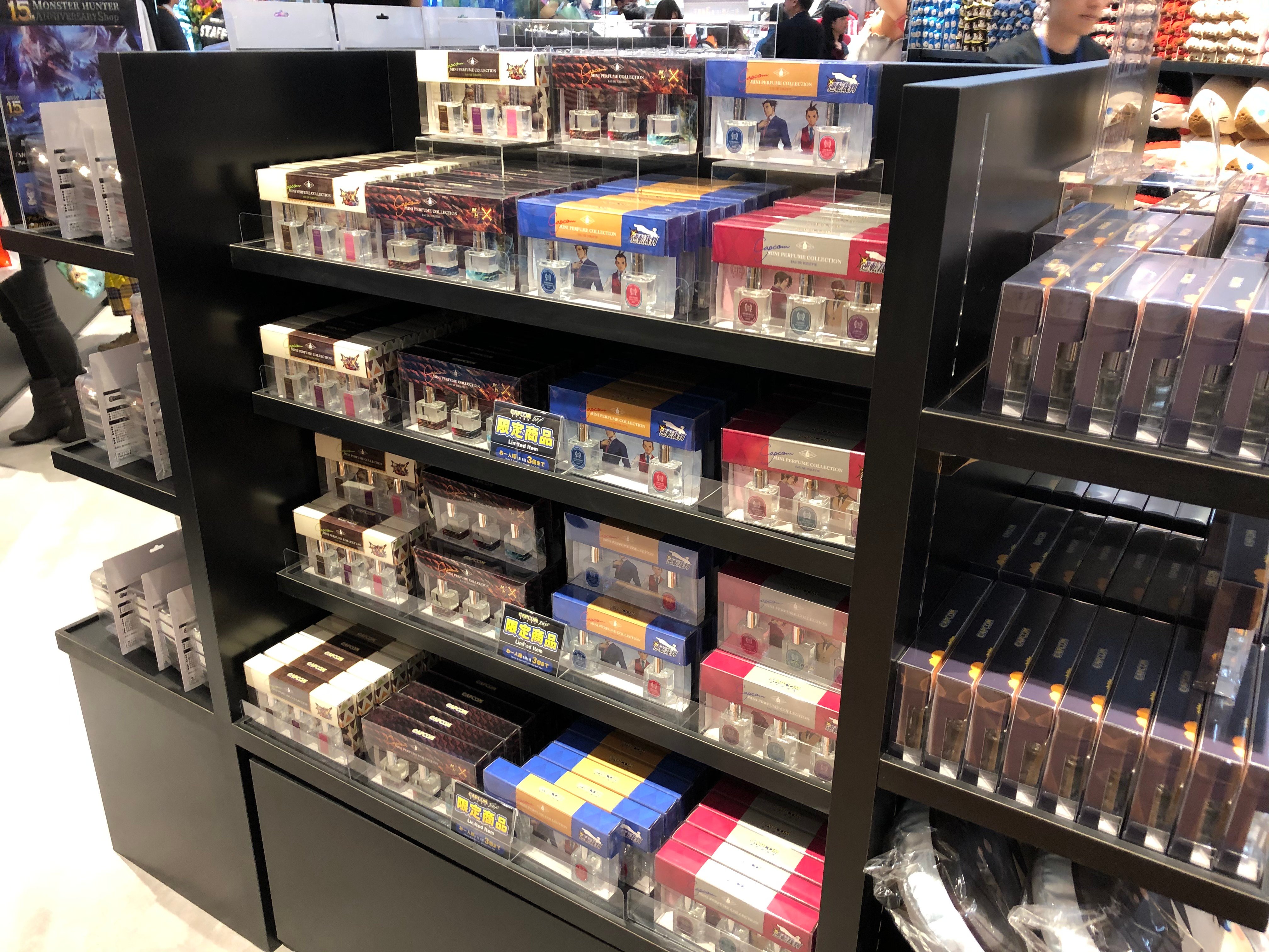 CAPCOM STORE (カプコンストア） on X: 