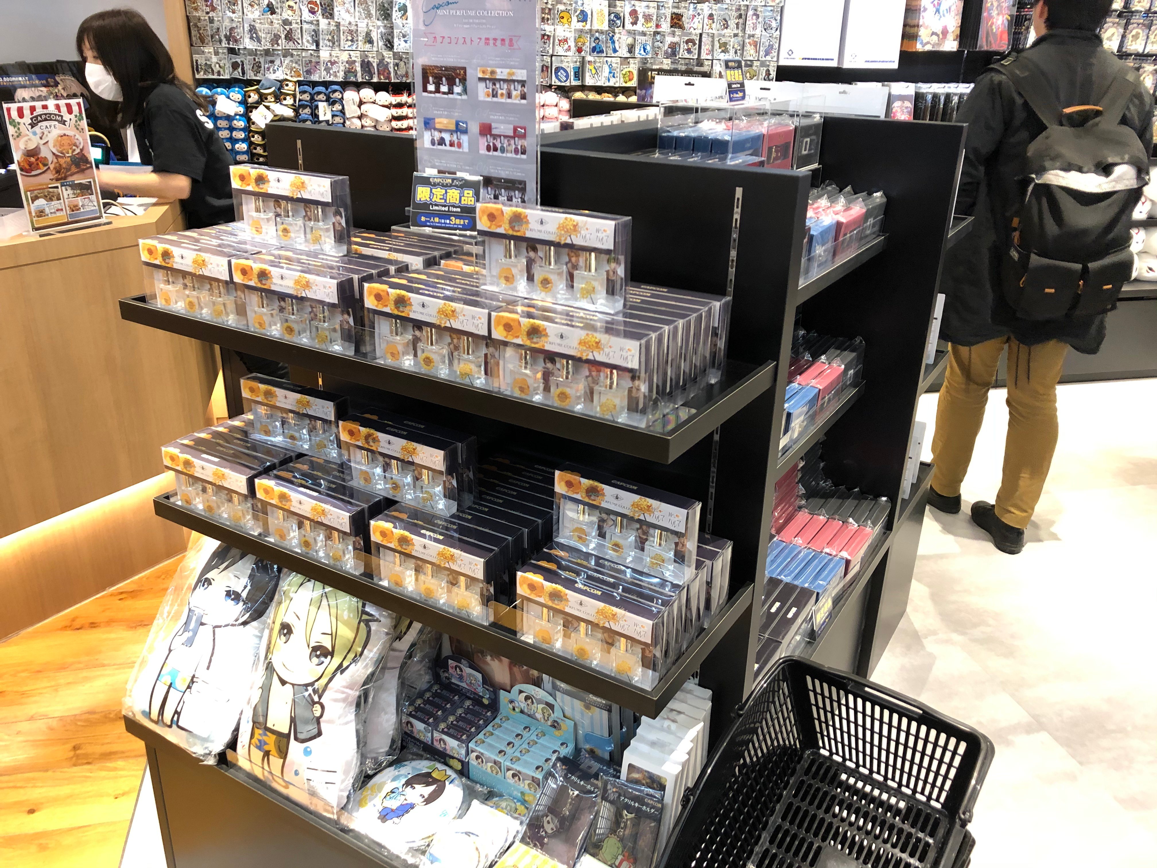福袋 売れ残り CAPCOM STORE (カプコンストア） on X:  その他