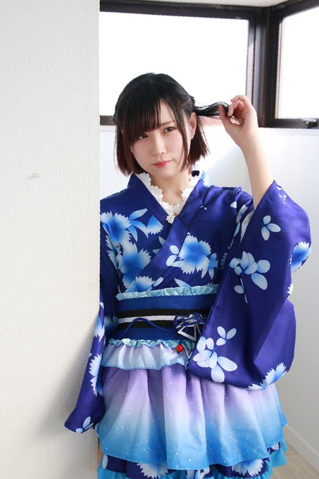 Twitterのコスプレ画像3