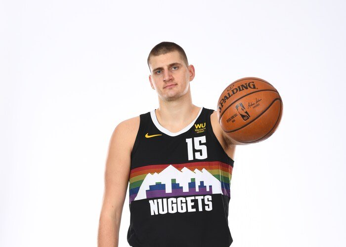 jokic city edition