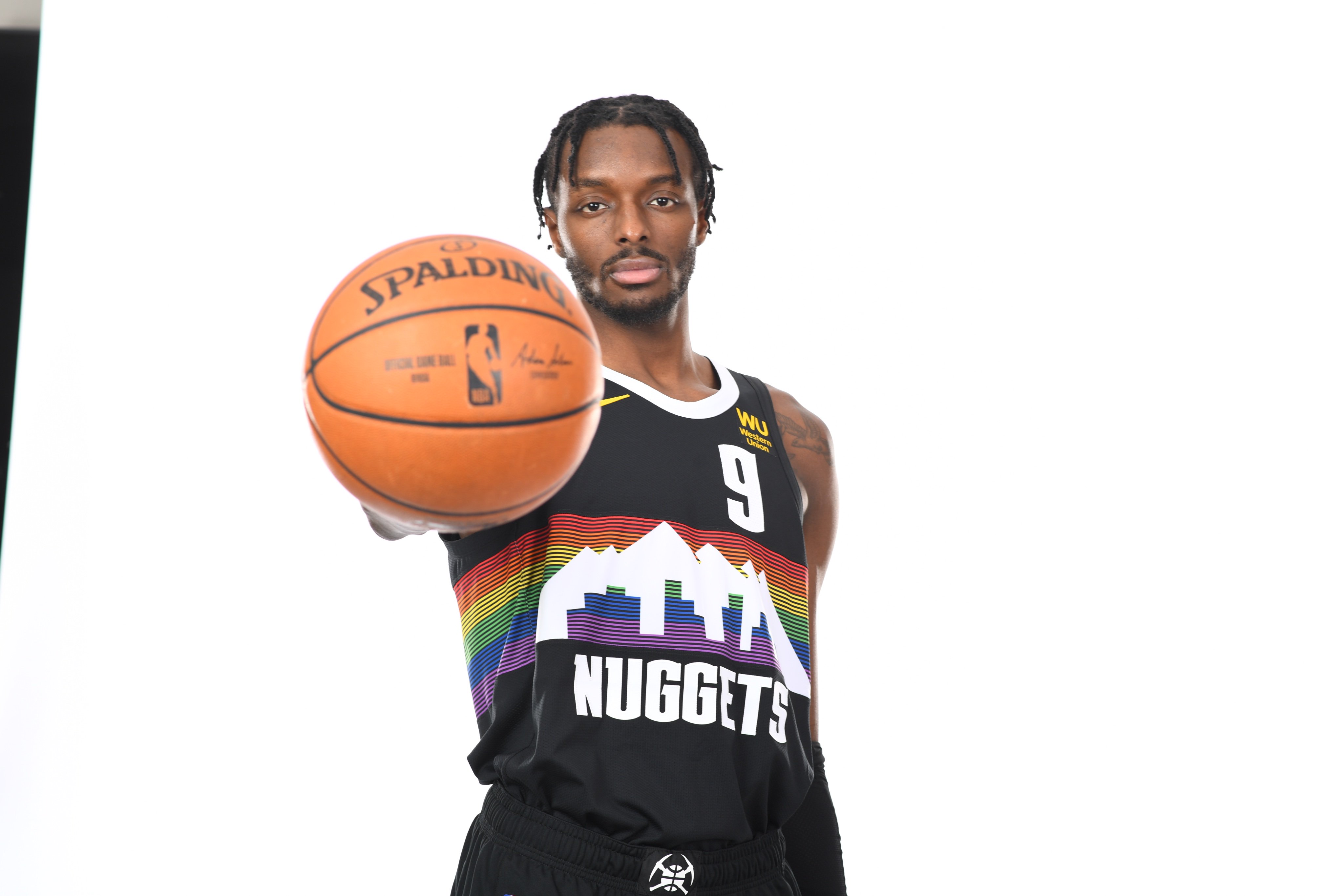 Denver Nuggets on X: We'll be wearing these jerseys at our home opener!  💯💯💯 #Nuggets  / X