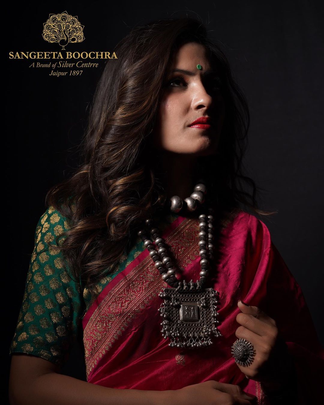 Sangeeta boochra 2024 jewellery online