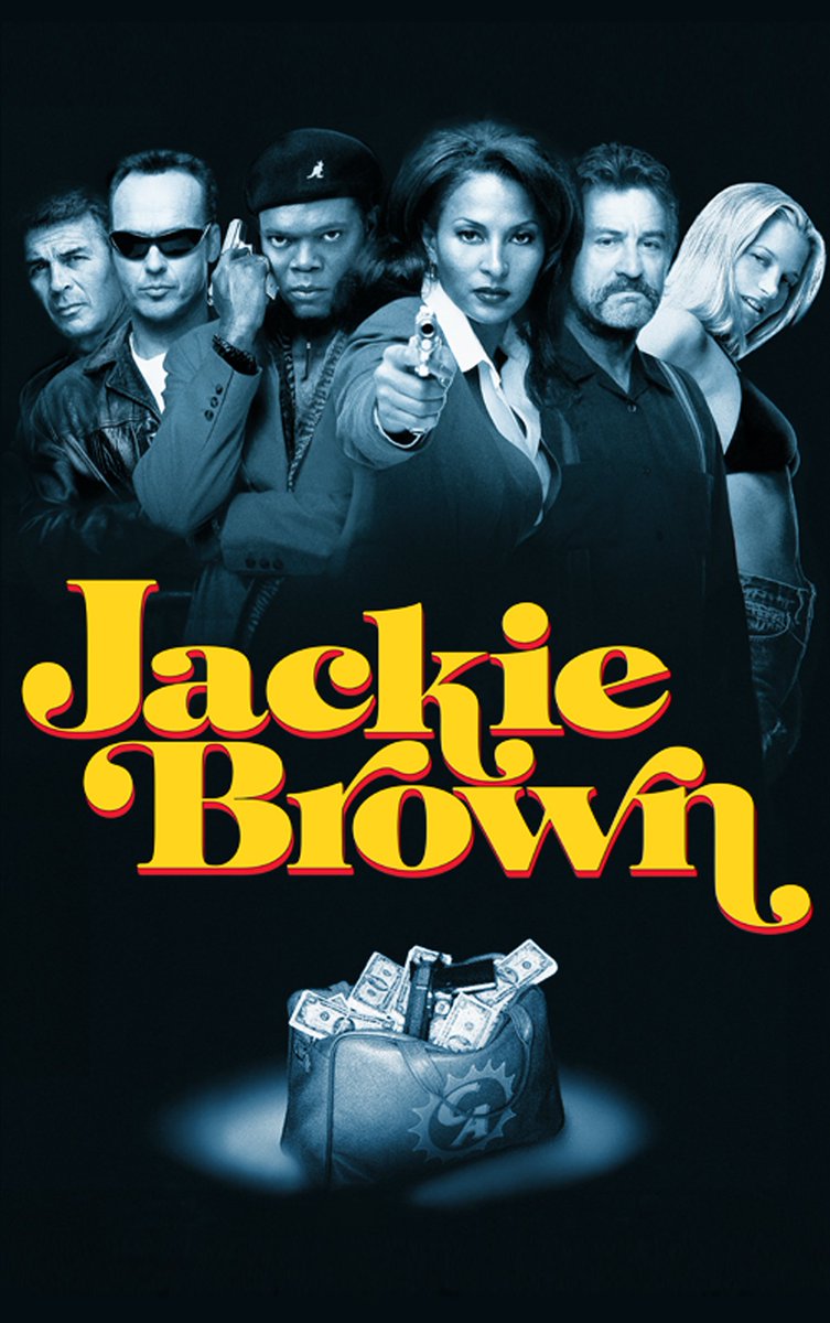 photimaker's tweet photo. 재키 브라운 Jackie Brown, 1997

#재키브라운 #쿠엔틴타란티노 #포토티켓 https://t.co/5CiYMULl96