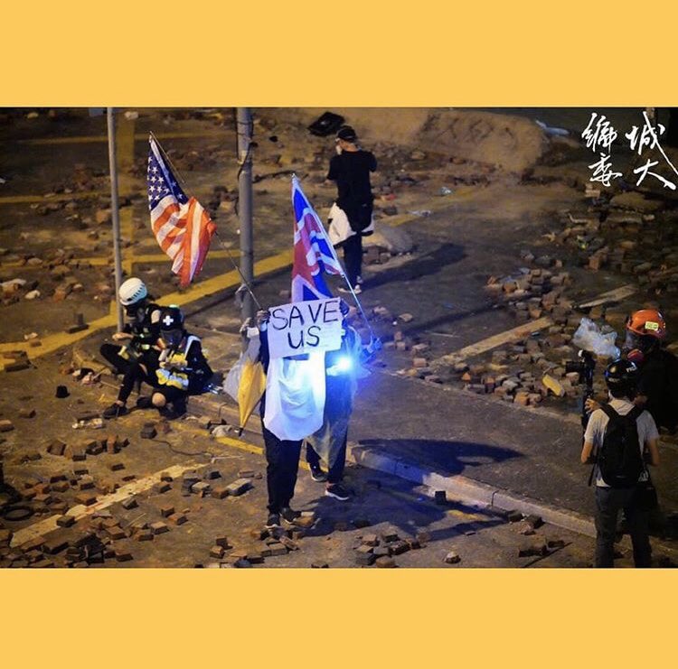 eva85238703's tweet photo. #SOSHK #香港警察の暴行 #TiananmenSquareMassacre2019 https://t.co/RxQWN2ZffC