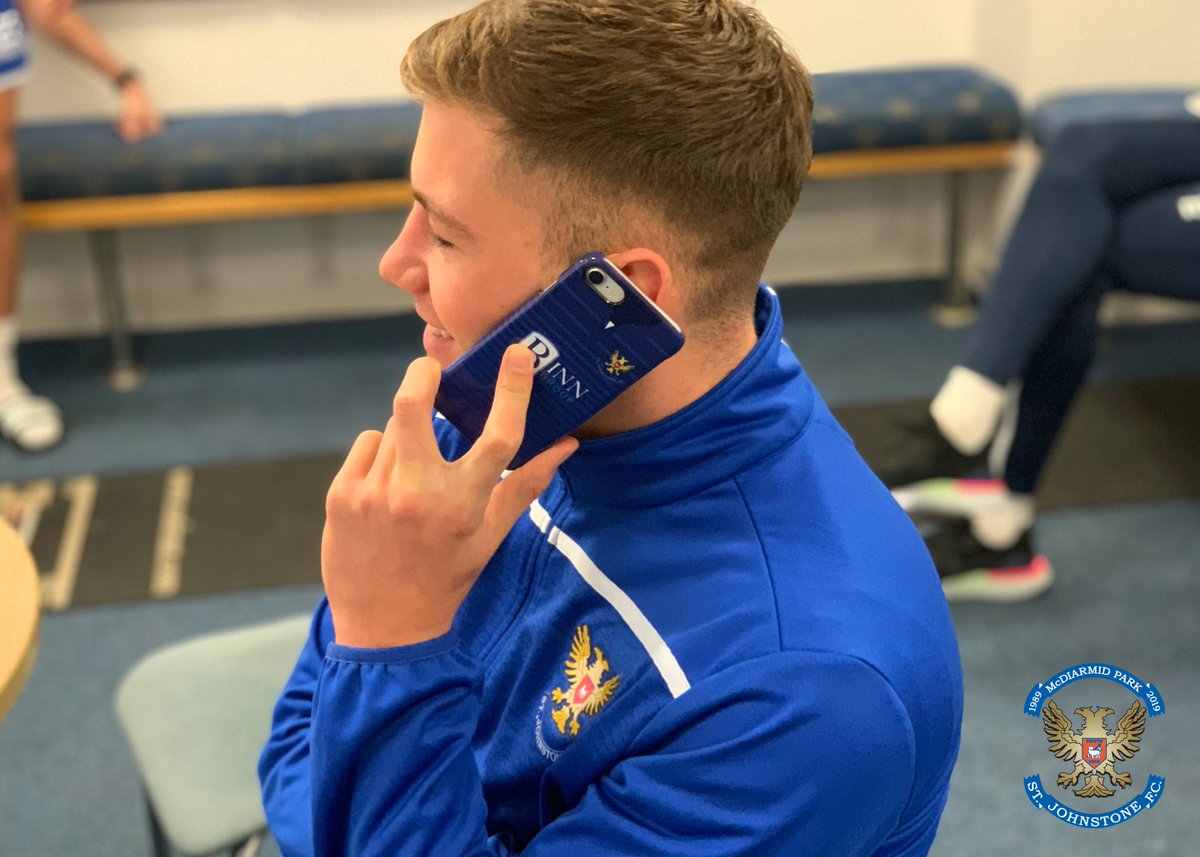 St. Johnstone FC