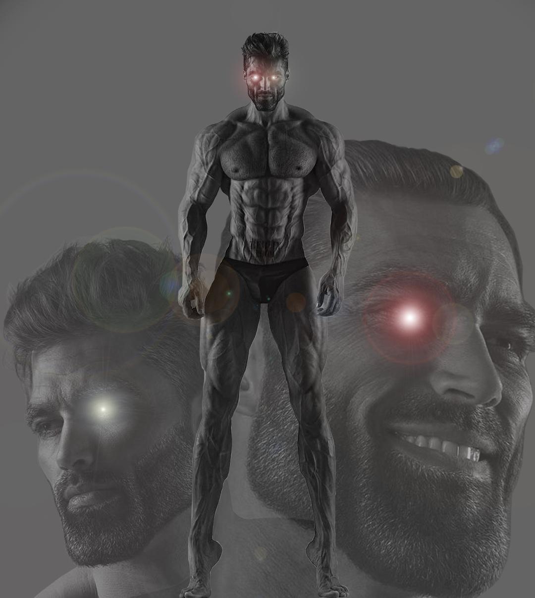Giga Chad