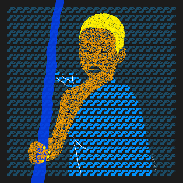 En Côte d'Ivoire, au Festival des arts de la rue d’Assinie (Fara), notre contributeur a rencontré Frigg Toss, un jeune pousse de l'Art, formé à l'INMAAC de l'Université d'Abomey Calavi, qui se fraie son chemin. 
artisttikafrica.com/index.php/cent…