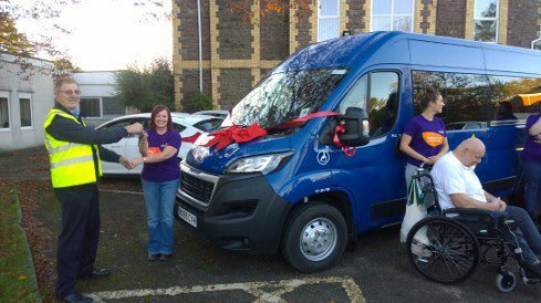 GM Coachwork UK (@gmcoachwork01) on Twitter photo Llanhennock Lodge, a <a href="/LeonardCheshire/">Leonard Cheshire</a> Disability Care Home took delivery of their new minibus yesterday! The bus needed to carry 3 wheelchair occupants so was fitted with a <a href="/BraunAbility/">BraunAbility</a> stretcher lift & restraints. We hope that they enjoy their new bus π Llanhennock Lodge, a <a href="/LeonardCheshire/">Leonard Cheshire</a> Disability Care Home took delivery of their new minibus yesterday! The bus needed to carry 3 wheelchair occupants so was fitted with a <a href="/BraunAbility/">BraunAbility</a> stretcher lift & restraints. We hope that they enjoy their new bus π