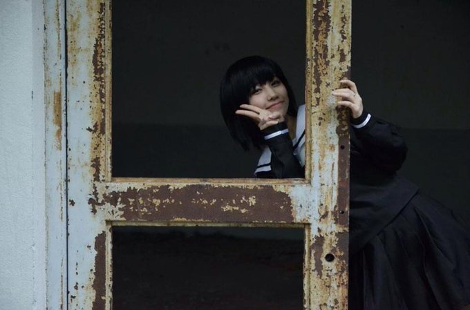 Twitterのコスプレ画像33