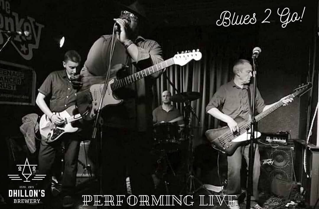 DhillonsBrewery's tweet photo. Who has ever heard these guys perform?

Tell us your experience listening to them

Free drinks for 2 people who reply👇🏾

Winners will be selected at random

#blues2go #liveperformance
#livemusic #music #live #stageperformance #dhillonsbrewery #dhillonsevents #beerhacks #beertips https://t.co/2r1UkbnnjR