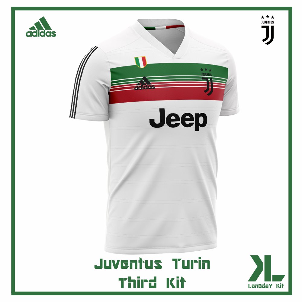 Juventus Turin Concept Kits

#adidas #SerieA #Juventus 

#kitconcept #fantasykit #footballkit

RT & Like Appreciated