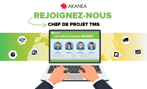 AkaneaDev's tweet photo. Pour déployer son logiciel #TMS, AKANEA recherche 3 "Chef de #projet" : 
1 sur #Lyon 👉 https://t.co/INUpUcGsuT
1 sur #Paris 👉 https://t.co/tT4tkW7FWf
1 sur #Toulouse 👉 https://t.co/IKluZlXKgk

L'une de ces offres vous interesse ? POSTULEZ ! 👍
#i4emploi #recrutement https://t.co/dNSgi6ZkmR