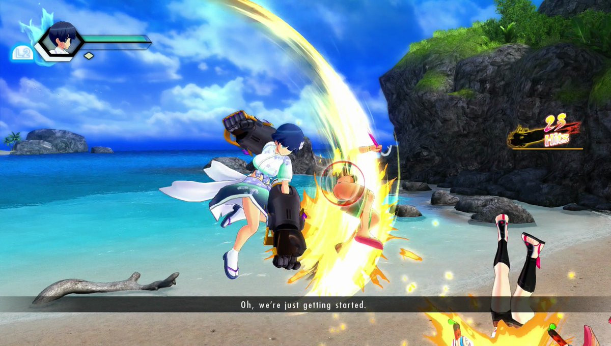 Marvelous Europe on X: Which SENRAN KAGURA game do you think has the best  combat?  #SENRANKAGURA  / X