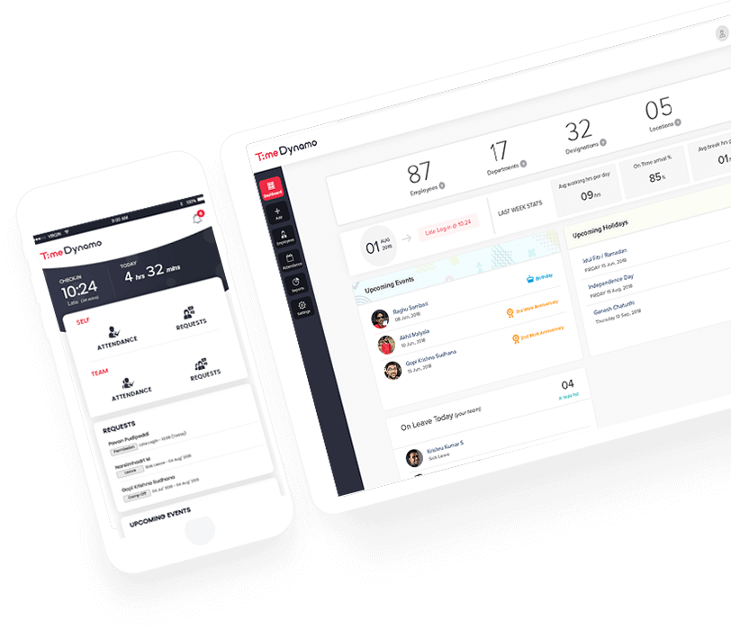 TimeDynamo's tweet image. Top 10 Employee Management Software mainly discusses different tools that are available in the market working with the primary aim of simplifying the work chaos.
#Top10EmployeeManagementSoftware
#EmployeeManagementTools  # bit.ly/2O1IsDZ