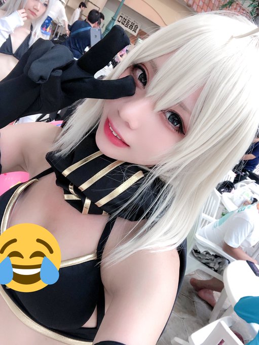 Twitterのコスプレ画像44