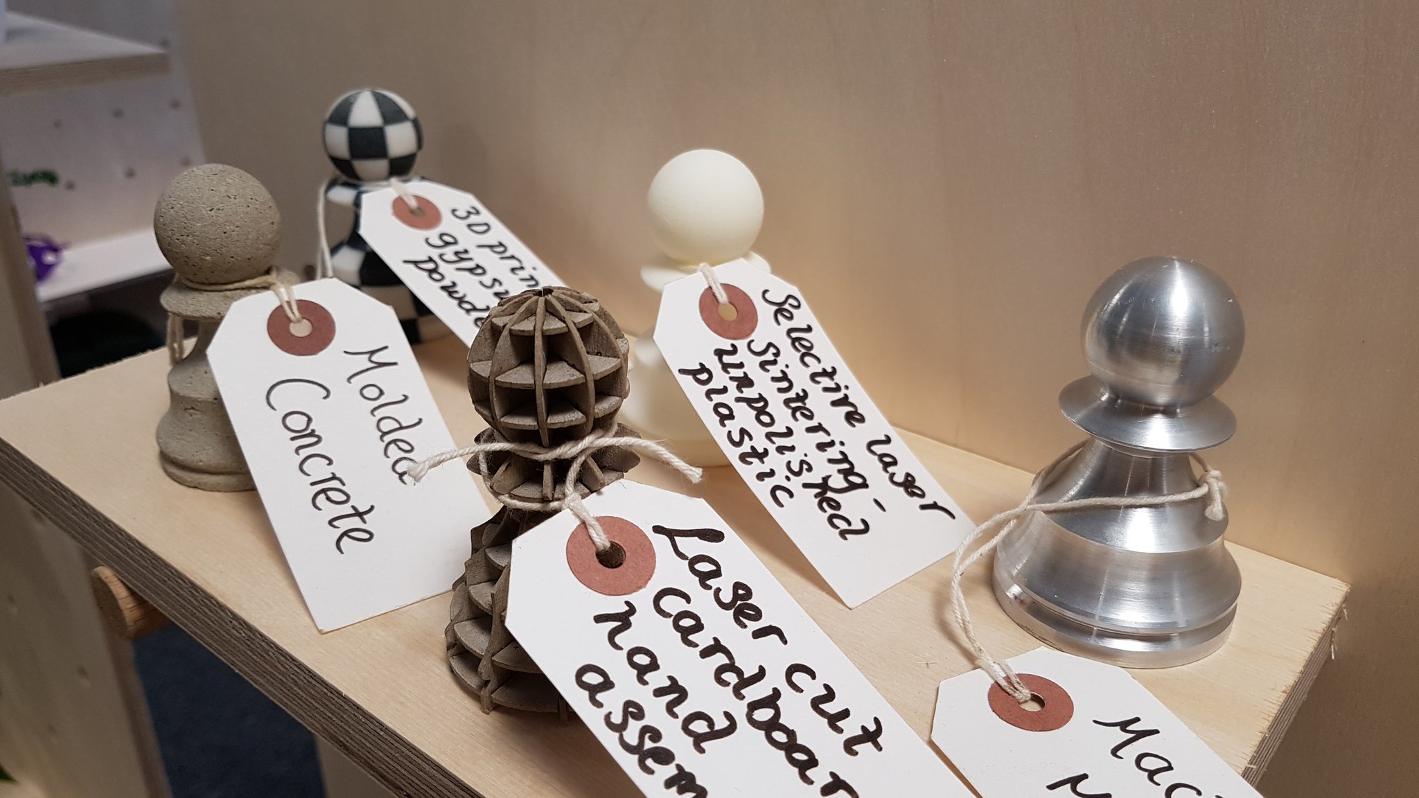 Impacting Business by Design on Twitter: 