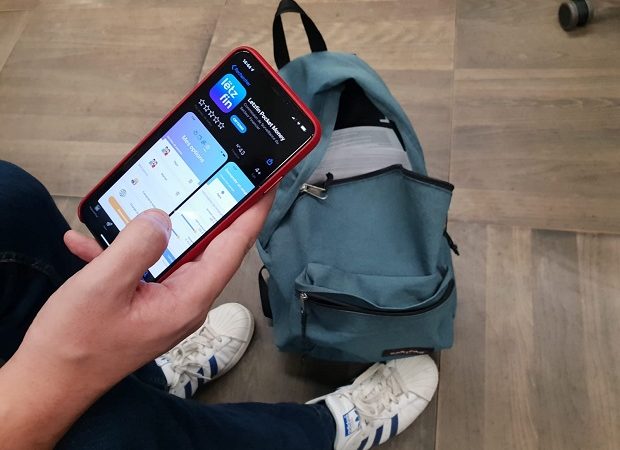 Legitech (@legitech) on Twitter photo La finance (enfin) expliquée simplement avec “lëtzfin”
La Commission de Surveillance du Secteur Financier (CSSF) a mis en place des outils digitaux pour comprendre la finance.
Via <a href="/le_quotidien_lu/">Le Quotidien</a>
bit.ly/348Cabe La finance (enfin) expliquée simplement avec “lëtzfin”
La Commission de Surveillance du Secteur Financier (CSSF) a mis en place des outils digitaux pour comprendre la finance.
Via <a href="/le_quotidien_lu/">Le Quotidien</a>
bit.ly/348Cabe