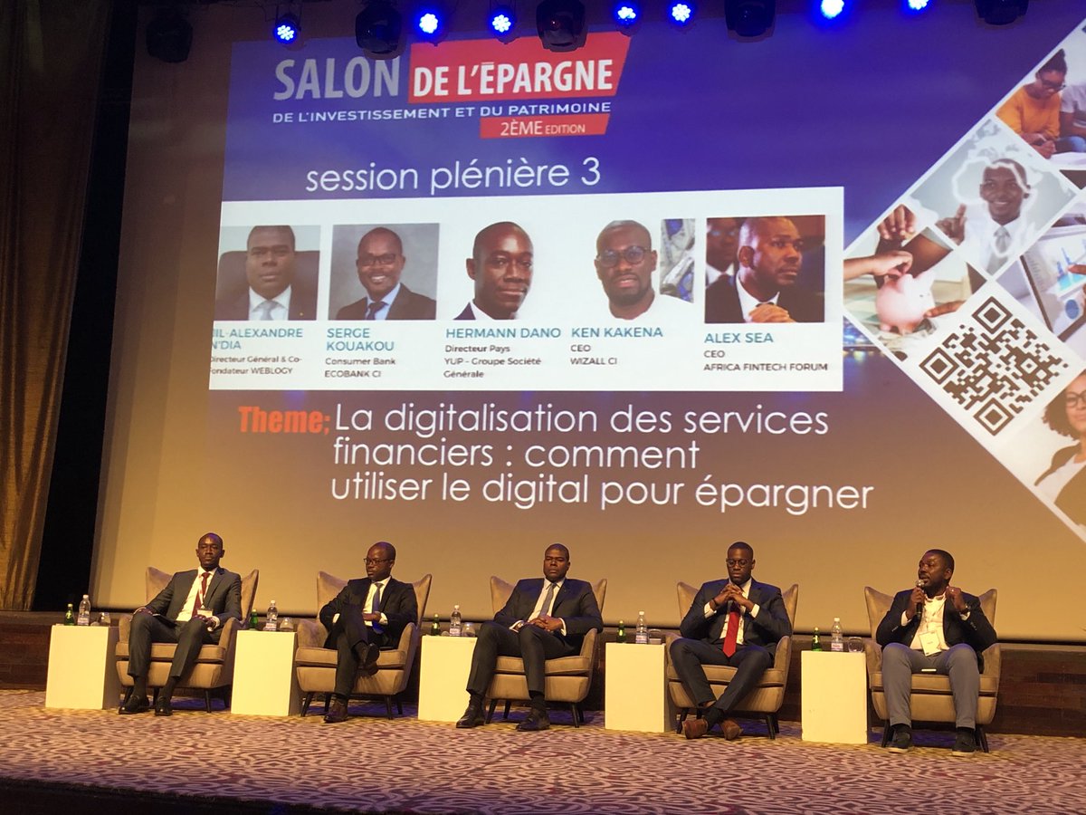 phaithnard's tweet photo. #seip2019, Certainly the most creative and insightful panel of the forum. Banks, fintechs and telcos working together to deliver great customer experience. https://t.co/I2q9Ytz6Ki