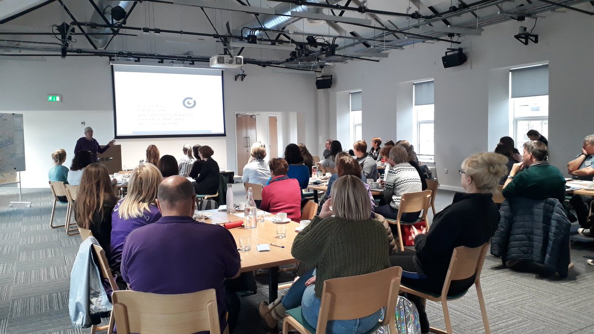 francesmbain's tweet image. Fantastic to have the inspirational @nanettemutrie from @UoE_PAHRC delivering an update session to our @PathsforAll trainers network #learning #paguidelines #parkpower