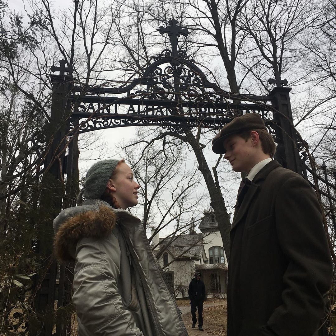 icedcreamhj's tweet photo. My baby, I miss him so much 😢 #annewithane #ColeMackenzie https://t.co/6rx2Vh7EbA