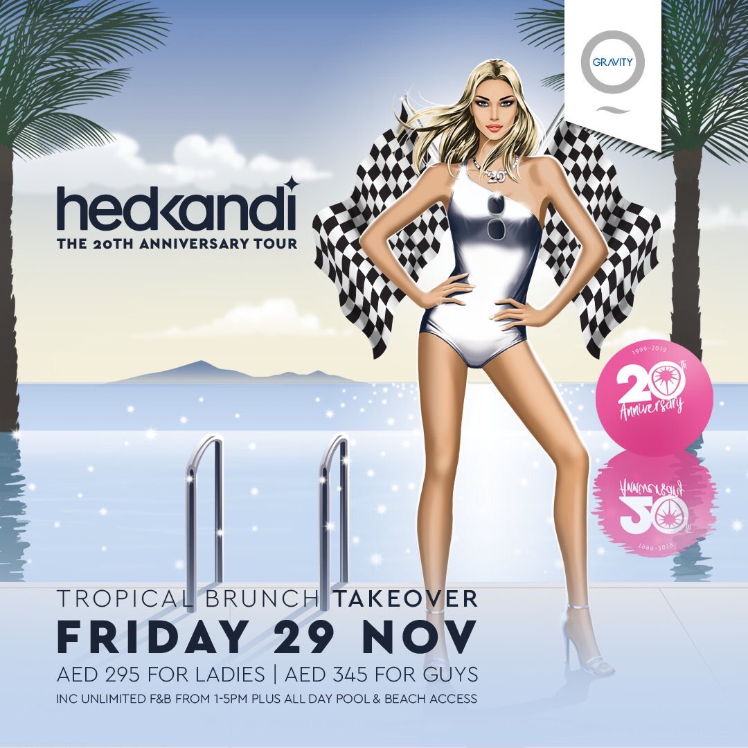 Dubai next week with Team Kandi ✈️🎷 <a href="/Zerogravitydxb/">Zero Gravity Dubai</a> <a href="/fiercemark/">Mark Doyle</a> <a href="/SorayaVmusic/">Soraya Vivian</a> <a href="/assafseewi/">Assaf Seewi</a> <a href="/hedkandi/">Hedkandi</a> #dubai #hedkandi #20thanniversary