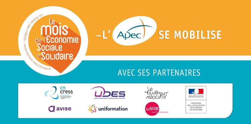 apec_cvl's tweet photo. 🔹 [Fin de la matinale] 
Merci à l'ensemble des participants &amp; animateurs de la matinale spéciale #emploi dans l' #ESS ainsi qu'aux partenaires @UDESnationale @les_scop @CNCRES @cress_centre @LeMouvAssoOcc @avise_org @avise_org @Min_Ecologie 
#MoisESS19 #ESS #ApecESS19 @mois_ESS https://t.co/vgD5tSbjU4