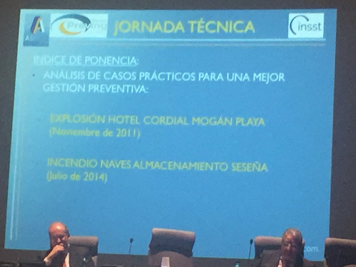 Aprendiendo de siniestros, con <a href="/asiforing/">Asifor Ingeniería</a>