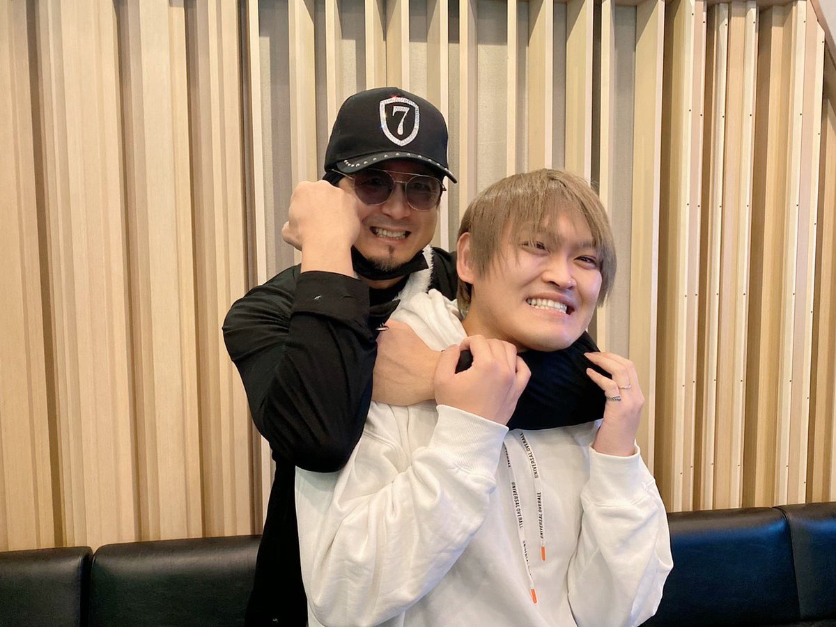 ヒプマイ オオサカ ディビジョンどついたれ本舗 声優のツイッターやりとりまとめ 01 05更新 Togetter ヒプマイ オオサカ ディビジョンどついたれ本舗 声優のツイッターやりとりまとめ 01 05更新 Togetter