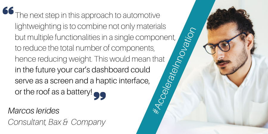 In this new insight, Marcos Ierides &amp; Johanna Reiland break down automotive lightweighting in Europe and its crucial role in meeting our decarbonisation targets. Featuring collaborations with <a href="/Emiri_Europe/">EMIRI</a>, <a href="/Alliance_H2020/">ALLIANCE project</a> and <a href="/AluminiumToday/">Aluminium Intl Today</a>. Read here: baxcompany.com/insights/autom…