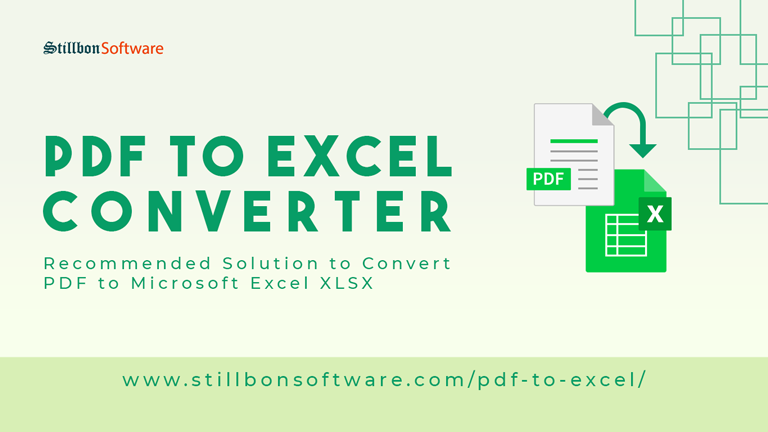 StillbonSoft's tweet photo. Export your multiple #Adobe files to Excel with the assistance of Stillbon #PDF to #Excel Converter. Enables users to export encrypted PDF files also to .xlsx format.
Source link:- https://t.co/oG80fBKqum
#PDFToExcelConverter  #ConvertPDFtoExcel #PDFtoXLSXformat https://t.co/BPWw8ZW0pF