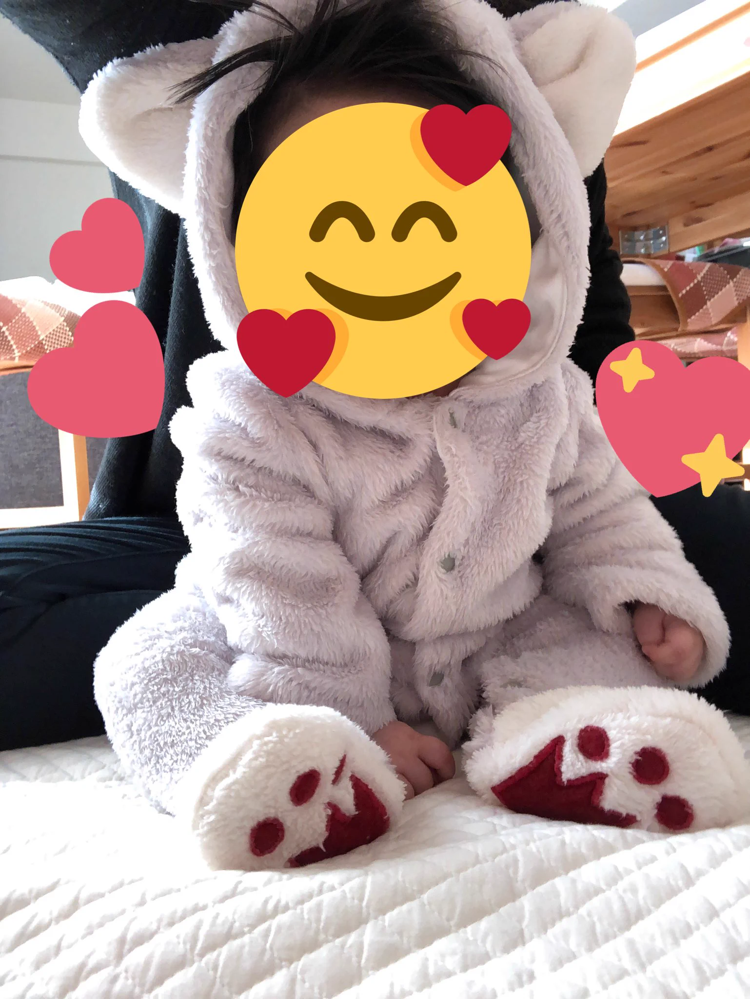 子供に着せたい！グラナータをイメージしたカバーオールが可愛い！