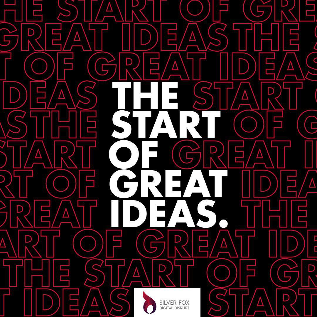 SilverFoxDisrup's tweet image. Silver Fox is where great ideas happen. Visit our website today to find out more about our professional digital marketing and design services. We're ready to take your brand to the next level.
012 030 1169/087 701 9479 silverfoxdigitaldisrupt.co.za #DigitalMarketing #design#socialmedia