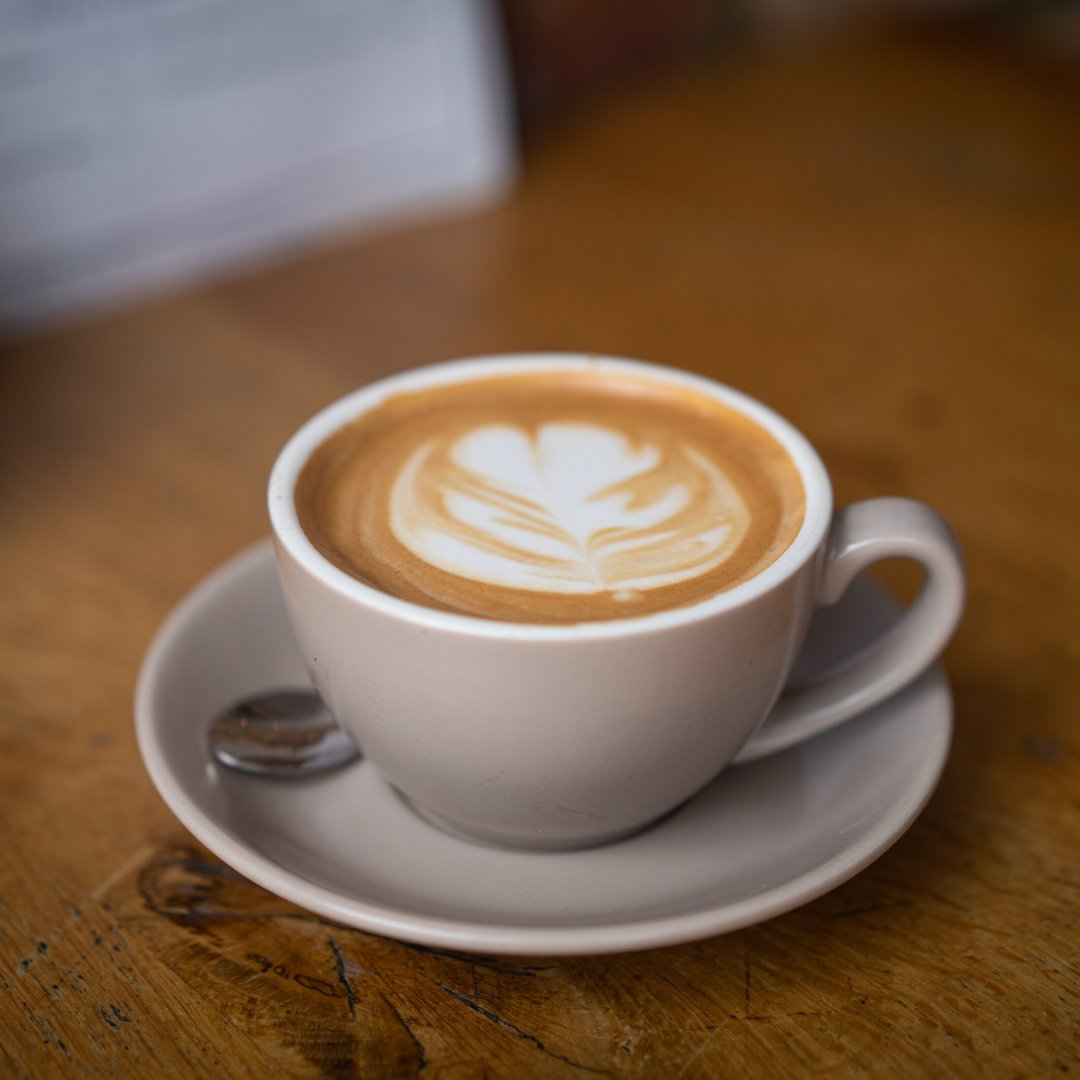 "A yawn is a silent scream for coffee." -- Unknown

Sable D'or has your perfect humpday treat!
