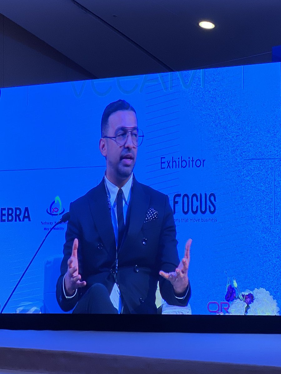 The challenge facing the organization is upscale - there are only 10 jobs on LinkedIn that mentions #AI in the GCC #digitalsaudi2030