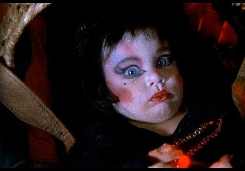 While everyone is talking about Baby Yoda, I’m still thinking about Baby Elvira.