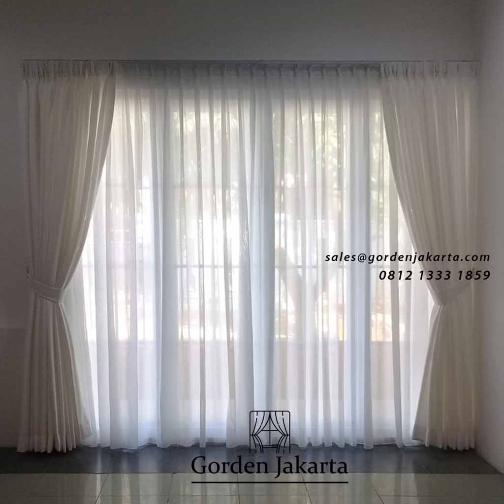 Gorden Jakarta On Twitter Jual Gorden Rumah Minimalis Modern