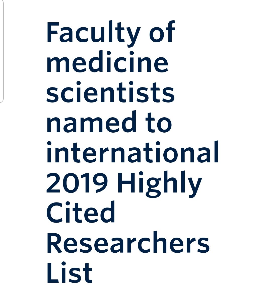 A big congrats to @JonathonLeipsic and @johngraydonwebb on being named to the global highly cited researchers list! @CHVI85209027 @UBC_Radiology @HLIStPauls